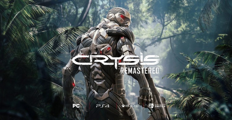 Crysis Remastered doczekało się wsparcia dla technologii Nvidia DLSS