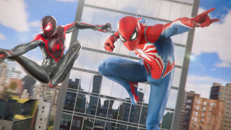 Marvel’s Spider-Man 2 pozwala odtworzyć popularnego mema. Świetny easter egg