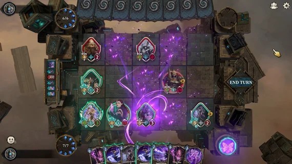 Mistbound