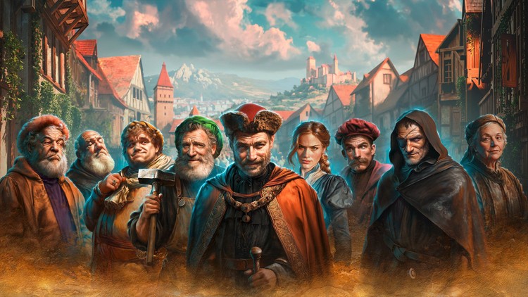 The Guild: Europa 1410