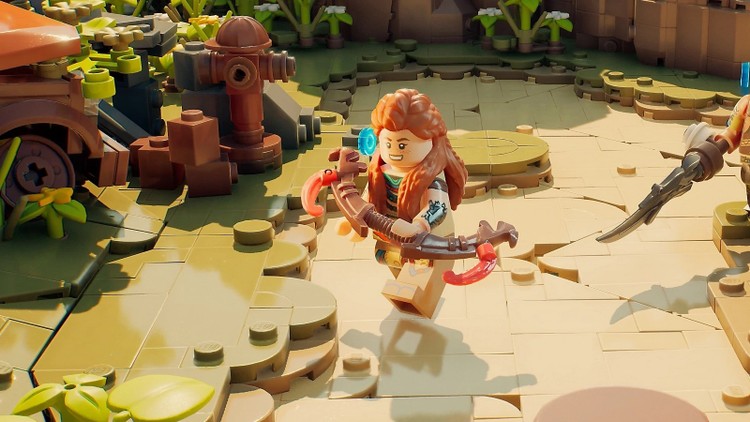 LEGO Horizon Adventures