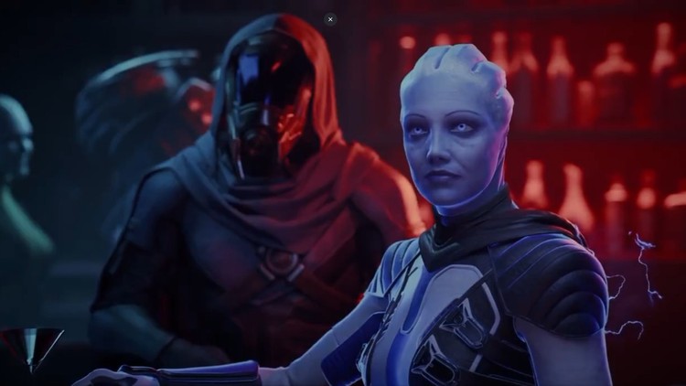 Mass Effect: Universe