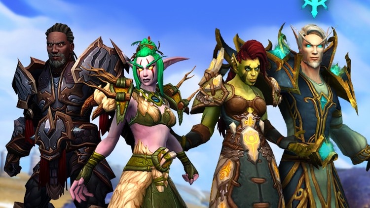 World of Warcraft już niedługo pozwoli współpracować graczom Hordy i Przymierza