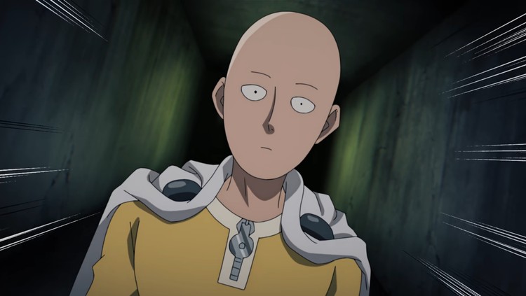 One-Punch Man – Saitama