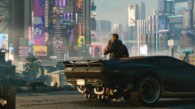 Wyciekła lista 10 DLC do Cyberpunk 2077, a patcha wciąż nie widać