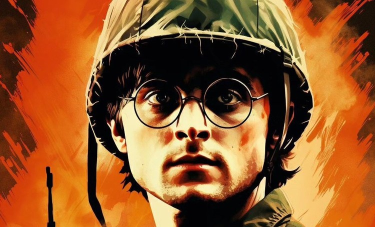 Harry Potter jako film wojenny. Nastoletni bohater na wojnie czarodziejów