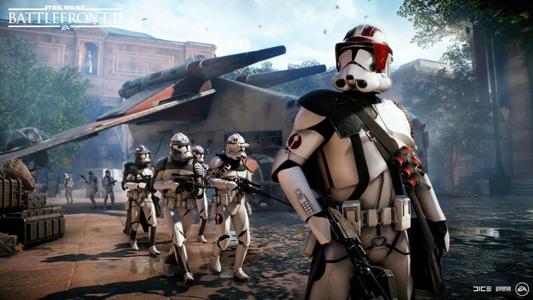 Star Wars: Battlefront 2
