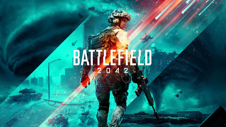 E3 2021: Tak się gra w Battlefield 2042. Mamy gameplay trailer strzelanki