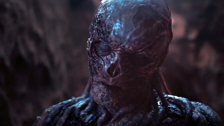 Vecna – Jamie Campbell Bower