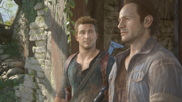 Uncharted 4: Kres Złodzieja