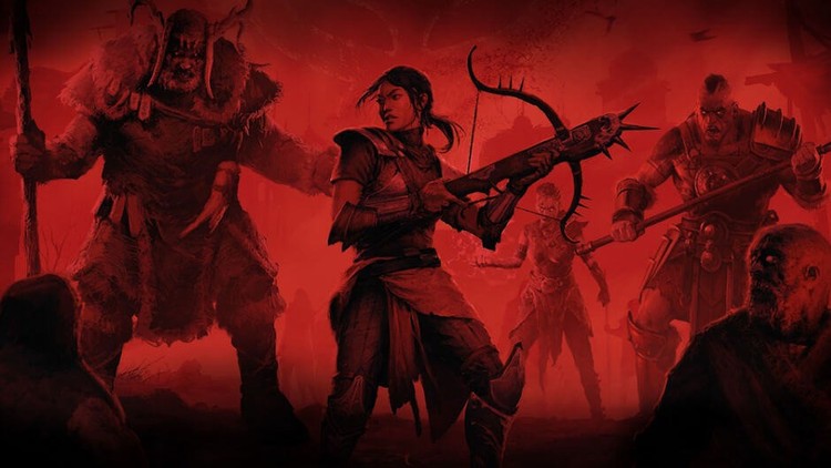 Zwiastun 2. sezonu Diablo 4 z mnóstwem błędów. Fani się śmieją, a Blizzard usuwa wideo
