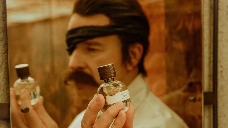 Kintsugi Perfumes Kingdom Come