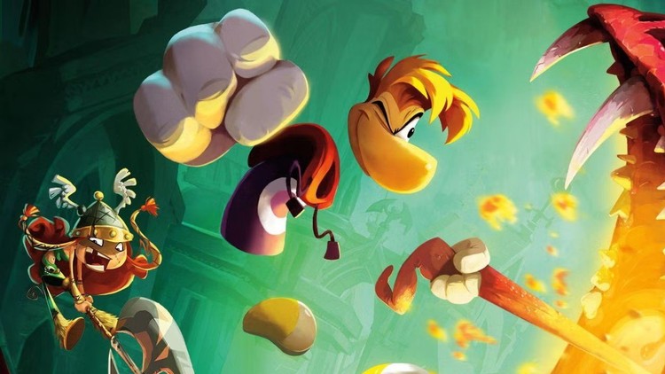 Rayman Legends