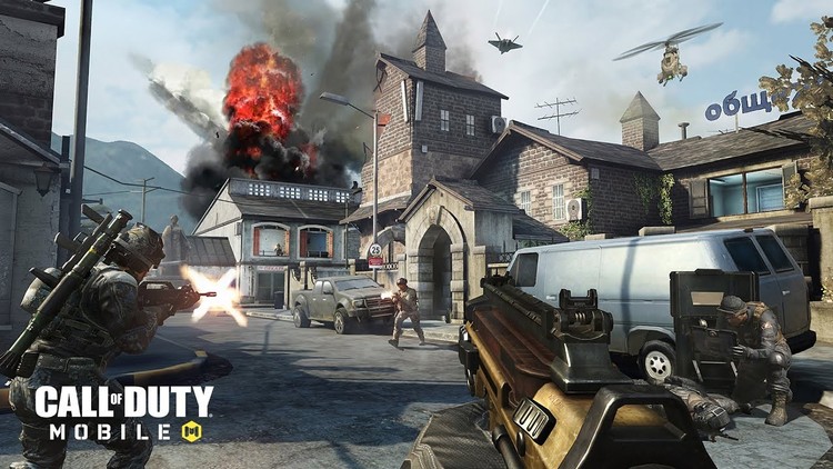 Ogromny sukces Call of Duty: Mobile. Gra została pobrana pół miliarda razy