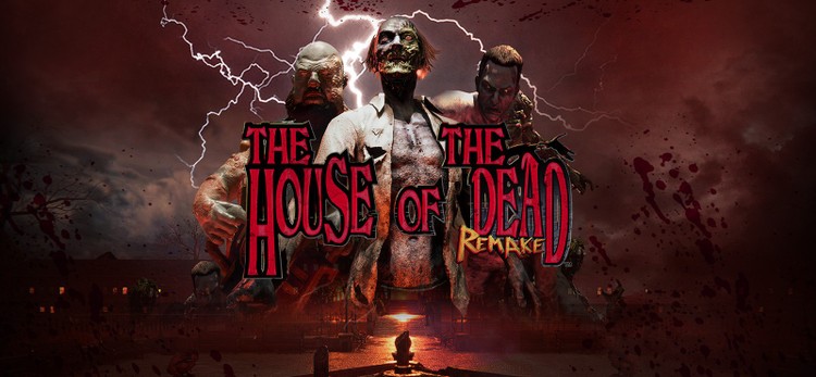 The House of the Dead: Remake z datą premiery na PlayStation 5