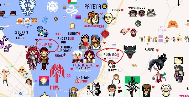 Wplace i irytacja fanów Dragon Age