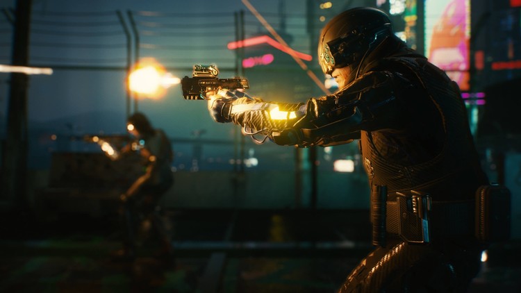 25 minut w Night City – Cyberpunk 2077 na obszernym gameplayu