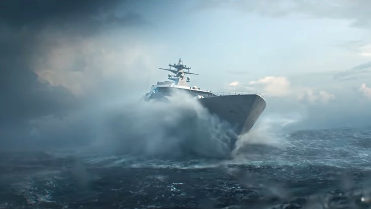 Tryb walki morskiej w Battlefield 6 już w produkcji. Przecieki ujawniają nowe informacje