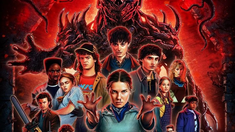 Stranger Things 5