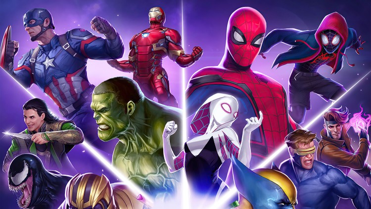 Nowe gry Marvela stworzą wspólne uniwersum? Wiceprezes studia odpowiada