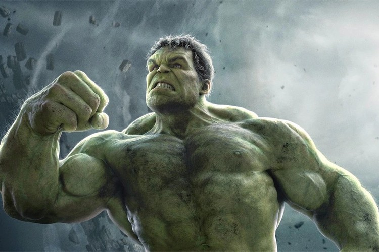 Jak naprawdę nazywa się Hulk?