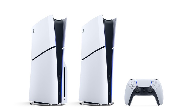 PlayStation 5 Slim już dostępne w Polsce. Znamy cenę nowego modelu konsoli Sony