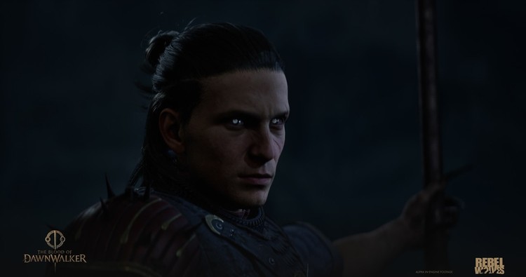 The Blood of Dawnwalker