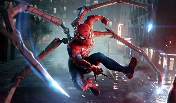 Marvel’s Spider-Man 2 na 13-minutowym gameplayu