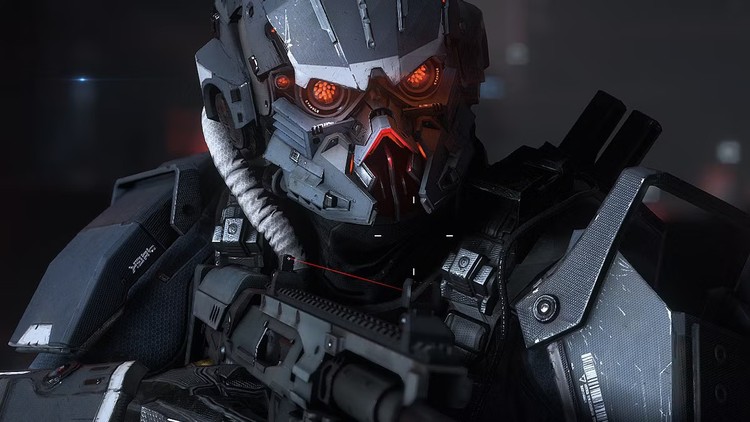 Killzone: Shadow Fall