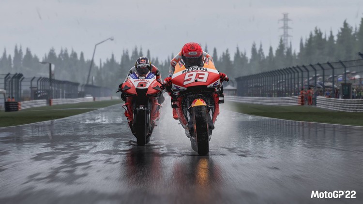 MotoGP 22 oficjalnie zapowiedziane. Mamy pierwszy zwiastun i datę premiery