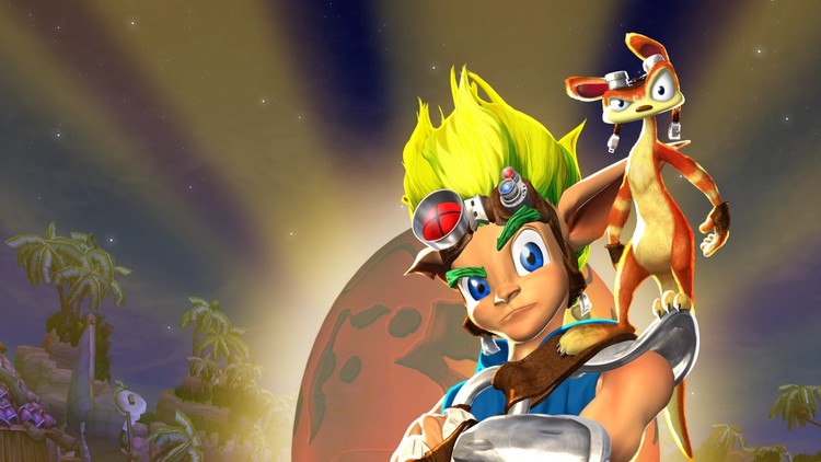 Jak and Dexter