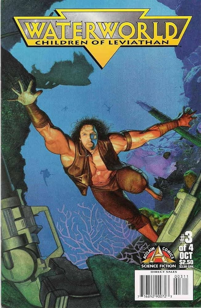 komiks Waterworld
