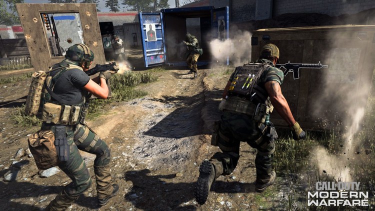 Call of Duty: Modern Warfare na PC waży już ponad 200 GB