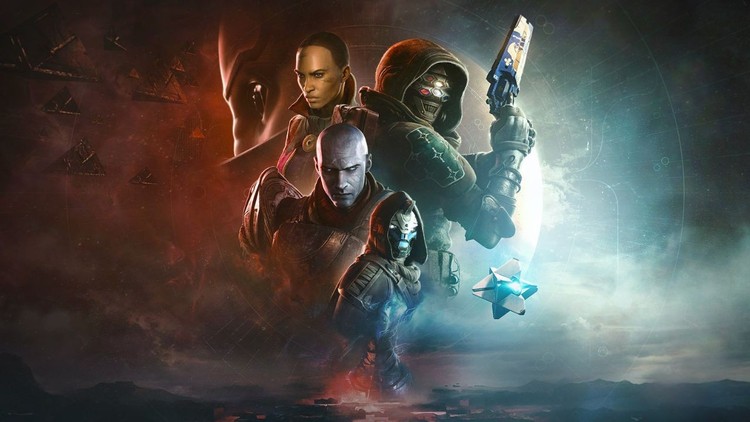 Destiny 2: Ostateczny Kształt na widowiskowym zwiastunie premierowym