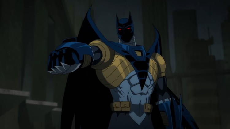 Batman Knightfall Part 2: Knightquest