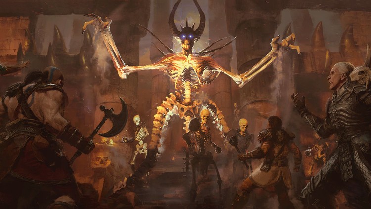 Diablo II: Resurrected – dostępność rozgrywki dla każdego. Plany twórców