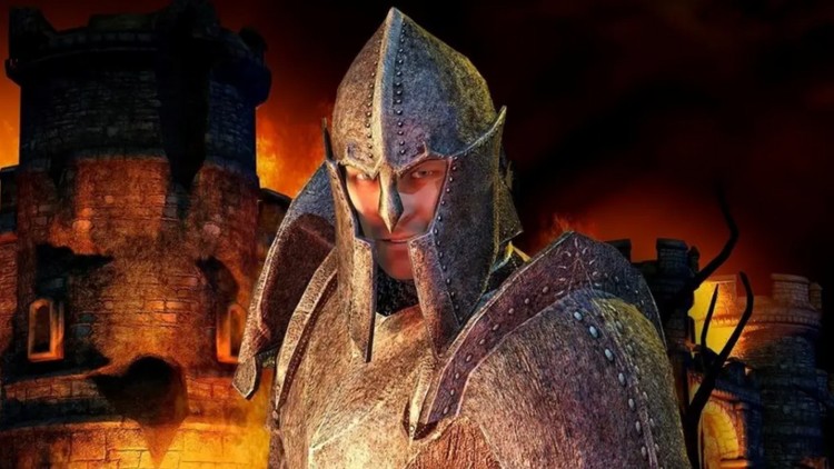 The Elder Scrolls IV: Oblivion