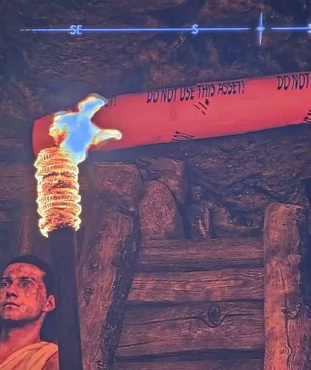 Błąd w The Blood of Dawnwalker