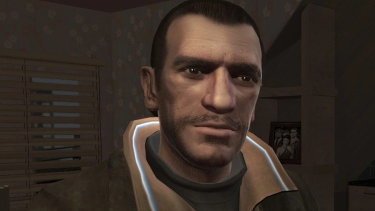 Grand Theft Auto 4