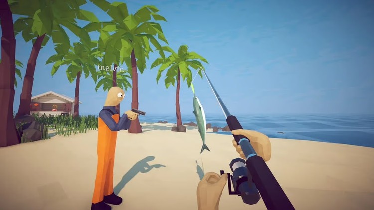 How to fish