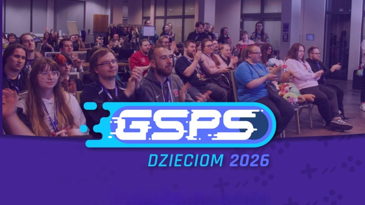 Gramy Szybko Pomagamy Skutecznie Dzieciom 2026 (GSPS Dzieciom 2026)