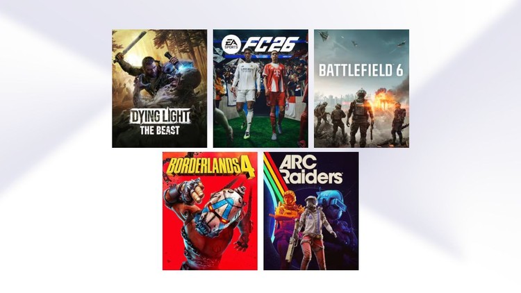 Gry na PC – Epic Games Store