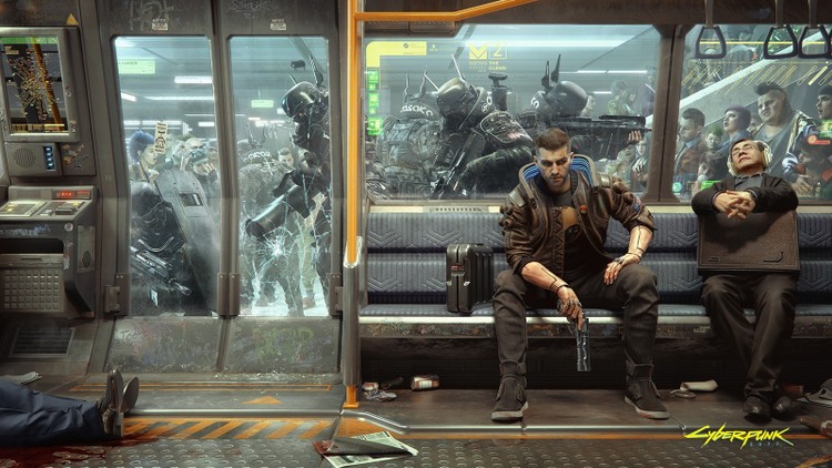 Cyberpunk 2077 pozwoli reagować na zachowania NPC-ów podczas dialogów