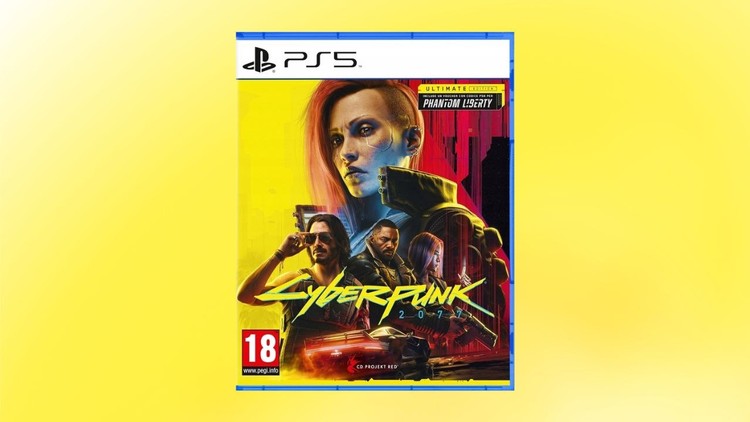 Cyberpunk 2077 Ultimate Edition