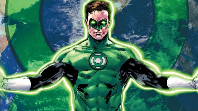 Hal Jordan