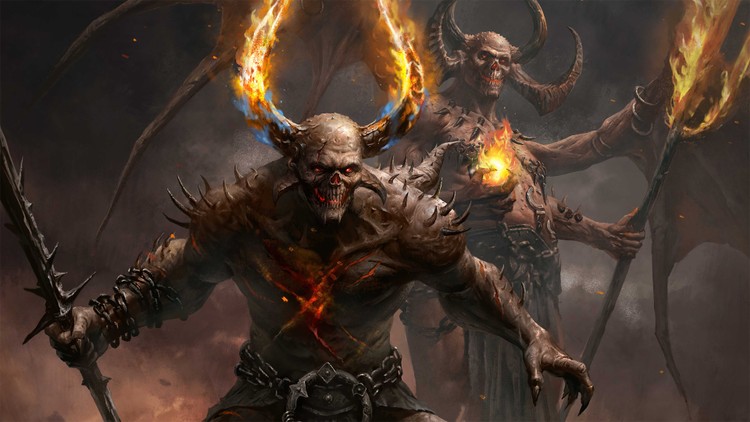 Nowy boss w Piekielnym Relikwiarzu, Kolejny patch do gry Diablo Immortal. We wrześniu tajemnicza aktualizacja