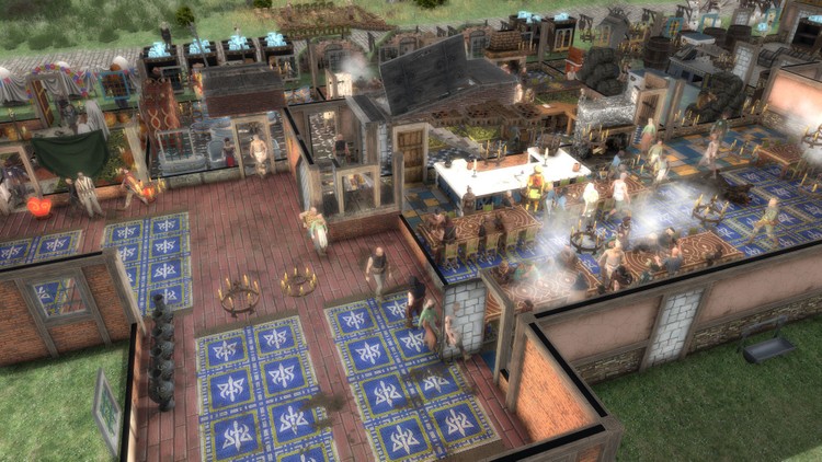 Crossroads Inn – symulator tawerny fantasy z datą premiery na konsolach Xbox