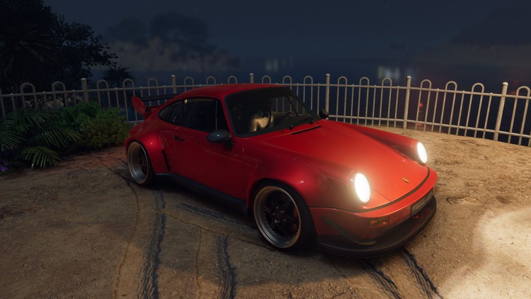 Test Drive Unlimited: Solar Crown