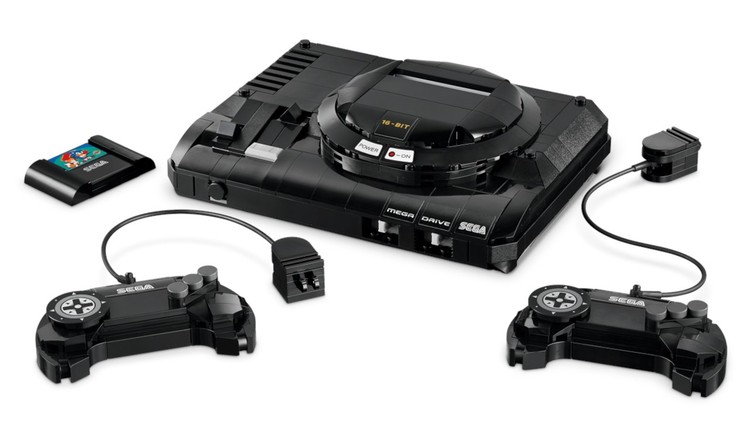 LEGO 40926 Konsola SEGA Mega Drive