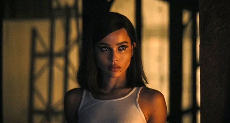 Kobieta-Kot w filmie Batman